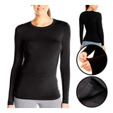 Blusa Feminina Masculina Infantil Inverno Segunda Pele Frio