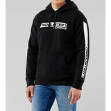 Blusa Frio Moletom Casaco Masculino Hollister Abercrombie