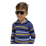 Blusa Moda Infantil Casaquinho Quente Suéter Lã Tricot Frio.