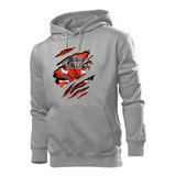 Blusa Moletom Canguru Casaco Chicago Bulls Basquete Estampa