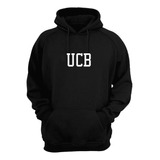 Blusa Moletom Capuz Ucb Universidade Católica