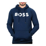 Blusa Moletom Casaco Inverno Premium Boss Lançamento