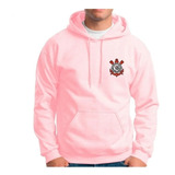 Blusa Moletom Corinthians Time De Futebol