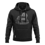 Blusa Moletom De Frio Canguru Beatle Carro Vw Fusca Antigo