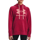 Blusa Moletom Feminino Under Armour Rival