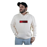 Blusa Moletom Hugo Boss Com Capuz Premium