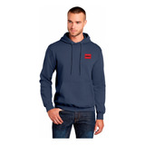 Blusa Moletom Hugo Boss Com Capuz