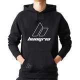 Blusa Moletom Hungria Hip Hip Rapper Canguru
