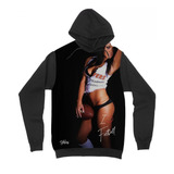 Blusa Moletom I Love Football Sexy Futebol American Inverno
