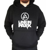 Blusa Moletom Linkin Park Rock Banda