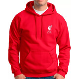 Blusa Moletom Liverpol Time Personalizada Europeu