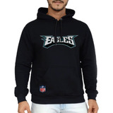 Blusa Moletom Masculino Philadelphia Eagles - Frete Off!