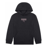 Blusa Moletom Puma Infantil Flanelada Casaco Importado 