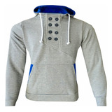 Blusa Moletom Slim Ziiip Bl011 Jaqueta Casaco 