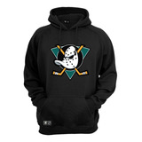 Blusa Moletom Super Patos The Mighty Ducks Confortável Top
