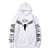 Blusa Moletom Team Valhalla Tokyo Revengers Vikings Anime