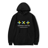 Blusa Moletom Txt Hoodies Kpop Integrantes De Frio