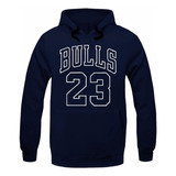 Blusa Moleton Chicago Bulls Basquete Moletom Frio Extra Top