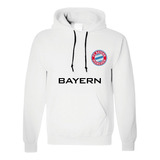 Blusa Para Frio Moletom Bayern Infantil Juvenil Agasalho