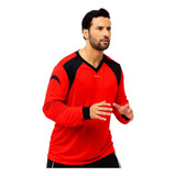 Blusa Para Goleiros Quadra Sação Futsa Kanxa Original C/nfe