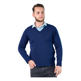 Blusa Suéter De Tricô Casaco Frio Inverno Cardigan Basic Dec