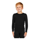 Blusa Termica Infantil Frio Segunda Pele Proteção Inverno 