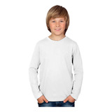 Blusa Térmica Infantil Proteção Solar Moda Praia Piscina 