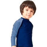 Blusa Térmica Infantil Proteção Uv 50+