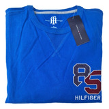 Blusa Tipo Moletom Suéter Masculino Tommy Hilfiger - Tam. M