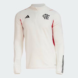 Blusa adidas Treino Cr Flamengo Tiro