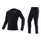 Blusa+calça Segunda Pele X11 Unissex Termic Climate1 Unissex