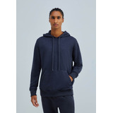 Blusão De Moletom Masculino Com Capuz Hoodie Hering