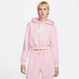 Blusão Nike Sportswear Club Fleece Crop