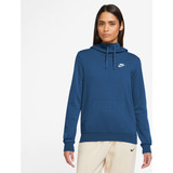 Blusão Nike Sportswear Club Fleece Feminino