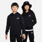 Blusão Nike Sportswear Club Fleece Infantil