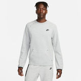 Blusão Nike Sportswear Tech Fleece Masculino