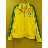 Blusão Seleção Brasileira Nike 2011 G Original