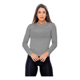 Blusas Camisas Feminina Proteção Solar Uv Academia Treino