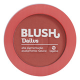 Blush Compacto Dailus 4,5g - Alta