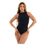 Blusinha Feminina Bori Body Feminino Collant Tendência 2024