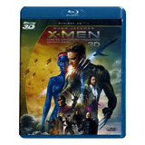 Bluy-ray 3d X-men Dias De Um Futuro Esquecido-semi Novo