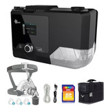 Bmc G2s Cpap Automático Apneia Do Sono Humidificador+máscara