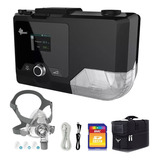 Bmc G2s Cpap Automático Apneia Do Sono Humidificador+máscara
