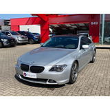 Bmw 645ci Coupe At 4.4 32v