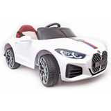 Bmw S4 Motorizada Infantil Carro Elétrico