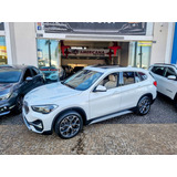 Bmw X1 2.0 16v 4p Sdrive 20i X-line Activeflex Turbo Automát