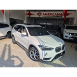 Bmw X1 2.0 16v 4p Sdrive 20i X-line Activeflex Turbo Automát