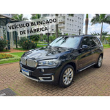 Bmw X5 4.4 V8 Turbo Gasolina Xdrive50i Security Blindado