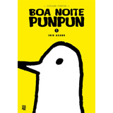 Boa Noite Punpun - Vol. 1, De Asano, Inio. Japorama Editora E Comunicação Ltda, Capa Mole Em Português, 2022