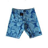 Boardshort Bermuda Tactel Performance Elastano Smolder 2008 